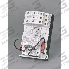 GE Lighting Magnetic Contactor: 6 Poles, 277V AC, 30 A, 3-Wire (MPN CR463M60PNA). Key specifications — Brand: GE.
