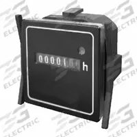 TRUMETER Electromechanical Hour Meter: Hour Meters, Front Panel Mounting, Analog, 90 V AC – 120 V AC (MPN HMA460B/120VAC/60HZ). Key specifications — Mounting Style: Flush; Standards: CE; Bezel Face Shape: Square; Brand: TRUMETER; Manufacturer Part Number: HMA460B/120VAC/60HZ; Meter Type_Broad: Analog.