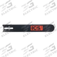 ICS Hydraulic Power Saw Replacement Guidebar: 25 in Bar Lg, For 526824 (MPN 525320). Key specifications — Product Type: Guide Bar; Compatible Manufacturer Model Number: 526824; Brand: ICS.
