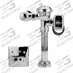 ZURN Automatic Flush Valve: Aquaflush®, 1.28 gpf Gallons per Flush, Electric, 11 1/2 in Rough-In (MPN ZEMS6000PL-HET). Key specifications — Spud Location: Top; Brand: ZURN.