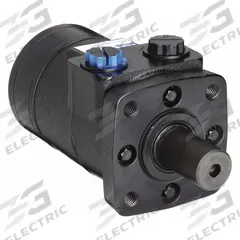 CHAR-LYNN Hydraulic Motor: H Series, 4-Bolt, 3.25 in Pilot, 9.7 cu in/rev, 353 RPM Max. RPM (MPN 101-1012). Key specifications — attr96021: 1650 psi; attr96022: 7/8"-14 O-ring; attr1298061: H Series; attr98917: CHAR-LYNN; attr99324: 4-Bolt, 3.25 in Pilot.