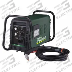 THERMAL DYNAMICS Plasma Cutter: Cutmaster 152, 120 A, 20 ft Handheld Torch (MPN 1-1730-1). Key specifications — Manufacturer Part Number: 1-1730-1; Minimum Input Air Flow Rate: 7.5 cfm; Input Voltage (Nominal) (Merch - Table Column, Filters): 240V.