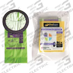 PROTEAM Vacuum Bag: ProTeam, Dry, Paper, 2-Ply, Std, 100431. Key specifications — Compatible Vacuum Brand: ProTeam; Bag Pickup Type: Dry; Bag Material: Paper; Ply Count: 2-Ply; Brand: PROTEAM; Compatible Vacuum Manufacturer Part Number: 107155; Manufacturer Part Number: 100431.