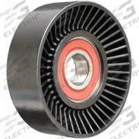 DAYCO Idler Pulley: Idler Pulley, 89017, Serpentine, Flat, Flangeless Flange, Light Duty, Polymer. Key specifications — Pulley Material: Polymer; Brand: DAYCO; Performance Rating: Light Duty; Manufacturer Part Number: 89017.