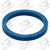 ZURN Gasket: Urinals, Rubber, Gasket (MPN P6000-H27). Key specifications — Includes: Gasket; Product Type: Gasket; Brand: ZURN; Compatible Series: AquaFlush®; Material: Rubber.