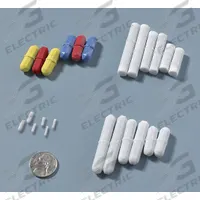 Stirring Bar: Micro, Alnico, 7 mm_8 mm_10 mm Overall Lg, 2 mm_3 mm_1.5 mm Dia, Autoclavable, White (MPN F37162-0000). Key specifications — Color: White; Brand: SP SCIENCEWARE; Product Type: Stirring Bar Kit; Shape: Micro.
