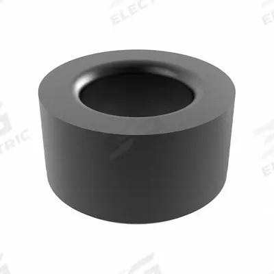 JERGENS Ball Lock Secondary Liner: Black Oxide, Steel, 13 mm Shank Dia, 0.75 in Overall Ht - Ball Lock Liners
