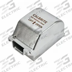 CALBRITE While In Use Weatherproof Cover: 1 Gangs, For Decora/GCFI/Duplex Electrical Component Type (MPN S60000FVRS). Key specifications — Brand: CALBRITE; Color: Silver; Cover Material: 316 Stainless Steel; For Electrical Component Type: Duplex; Mounting Orientation: Vertical.