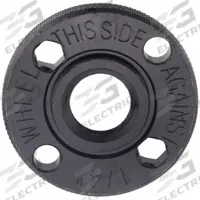 DEWALT Nut Flange: Mfr Part # N385500. Key specifications — attr1254869: N385500; attr1254860: Nut Flange.