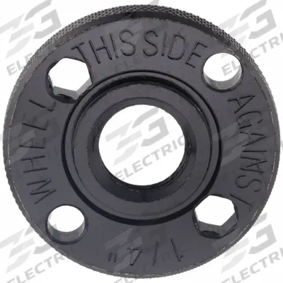 DEWALT Nut Flange: Mfr Part # N385500 - DEWALT Grinder Parts