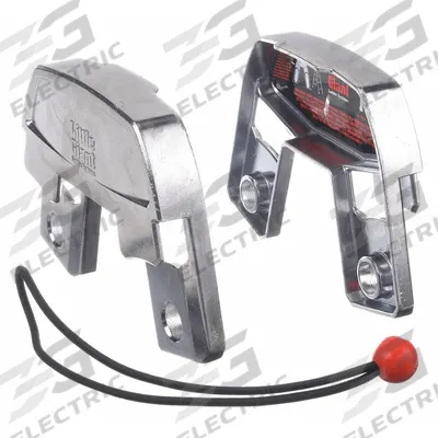 LITTLE GIANT Trestle Bracket: Aluminum (MPN 56480) - Trestle Brackets for Trestle Extension Ladders