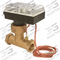 IMPELLER Electronic Flowmeter: BTU System Meter, Water, Paddlewheel, Polycarbonate, 2 in NPT, NPT (MPN 8380220000-1202). Key specifications — Brand: IMPELLER; Seal Material: EPDM; Unit Of Measure: Gallons; Accuracy: +/-2%; Max. Voltage: 28V DC; 35V AC; Mounting Orientation: Horizontal.