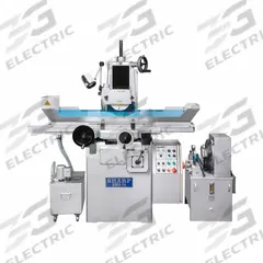 SHARP Surface Grinder: Automatic, 2 hp, 6" x 18" (MPN SG-618-2A). Key specifications — attr1088085: SHARP.