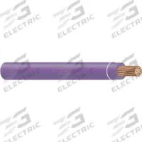 Building Wire: Copper, 16 AWG, 1 Conductors, Stranded, Purple, 500 ft Lg, TFFN (MPN 27041301). Key specifications — Voltage: 600 V; Brand: SOUTHWIRE.