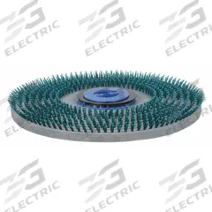 NOBLES Pad Driver: 17 in Pad/Brush Size, Round, 17 in Dia, 17 in Fits Machine Size, 39DK97/39DK98 (MPN 1211869). Key specifications — Material: Polyethylene Rotomold; Brand: NOBLES; Shape: Round; Product Type: Pad Driver; Manufacturer Part Number: 1211869; Compatible with Grainger Part Number: 39DK97.