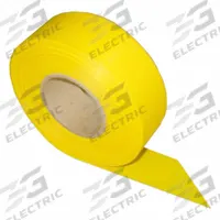DISASTER MANAGEMENT SYSTEMS Triage Tape: Yellow, (1) 300 ft Ribbon Roll, 1 in Overall Wd (MPN DMS 05790). Key specifications — Brand: DISASTER MANAGEMENT SYSTEMS; Color: Yellow; Product Type: Triage Tape Set; Includes: (1) 300 ft Ribbon Roll.
