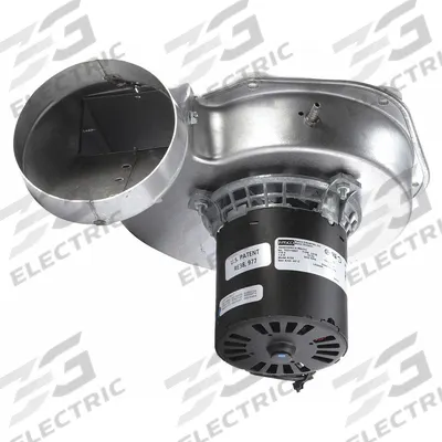FASCO Draft Inducer: Furnace, Armstrong - Furnace Draft Inducers