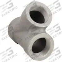 ANVIL Metal Pipe Wye: 2 in x 2 in x 2 in, 1,500 psi @ 150°F, Steel, Class 3000, Wye (MPN 0361109903). Key specifications — Maximum Operating Pressure: 1,500 psi @ 150 °F; (DO NOT SEND) Manufacturer Location: Globally Sourced.