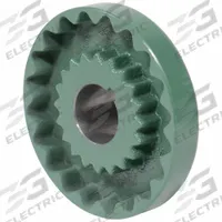 TB WOOD'S Sleeve Coupling Flange: 6 Coupling Size, 6,000 RPM Max Speed, 4 in Outside Dia, Cast Iron (MPN 6J78). Key specifications — attr672411: Inch; attr672366: Round Keyed; attr85403: TB WOOD'S.
