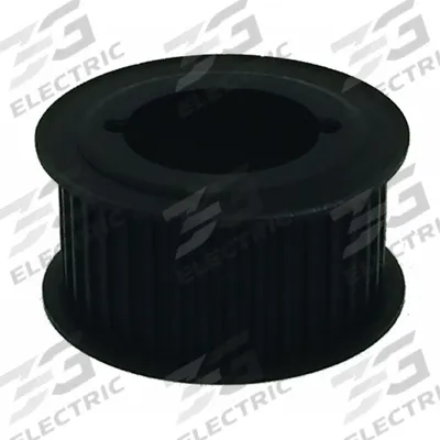 APPROVED VENDOR Timing Belt Pulley: Modified Curvilinear, Bushed, For GT Timing Belt Section - GT Section Taper Lock Bushed Timing Pulleys