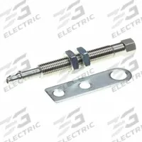 SMC Vacuum Buffer Assembly: ZP, Rotating, M5 X 0.8 Female, M5x0.8 Female, 10 mm Stroke Lg (MPN ZPB1J10-B5). Key specifications — attr113913: ZPB1J10-B5; attr1049006: M5 X 0.8 Female; attr1049005: M5x0.8 Female.