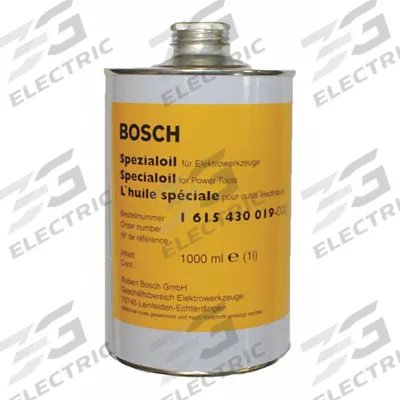 BOSCH Oil: Mfr Part # 1615430019 - Replacement Parts for Rotary Hammers & Demolition Tools