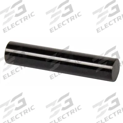 VERMONT GAGE Class ZZ No-Go Pin Gauge: 0.4070 in Dia, 0.00020 in Tolerance, Steel - Class ZZ No-Go (Minus) Plug & Pin Gauges - Black Oxide Finish, Inch Diameters