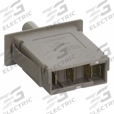 ELECTROLUX Lamp Switch: Mfr Part # 241835505 - Electrolux Parts for Refrigerators & Freezers