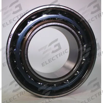MRC Angular Contact Ball Bearing: 3212/5212, 2 Rows, 30°, Open, ABEC 1, Steel Cage - Double-Row Angular Contact Bearings