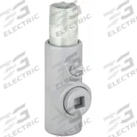 Sealing Fitting - Vertical and Horizontal: Iron, 2 in Trade Size, Male to Female (MPN EYM-200). Key specifications — Brand: APPLETON ELECTRIC; Connection Type: Threaded; Thread Gender: Male to Female; Ends - Hazardous Fittings: 2 in FNPT x 2 in MNPT; Material: Iron; Hazardous Location Rating: Class III; Thread Type: NPT; Standards: CSA C22.2 No 30.