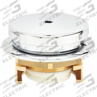 ELKAY Push Button Kit (MPN 1000001906). Key specifications — Compatible Product Type: Elkay and Halsey Taylor VR Pushbutton Activated Models; Includes: Hex Nut 1-5/16 in; Product Type: Push Button Kit; Brand: ELKAY.