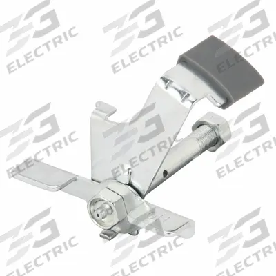 APPROVED VENDOR Caster Brake Kit: Face Contact Brake, Lock Not Included, For 6 in Wheel Dia. - Brake Kits for Casters
