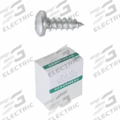 FLEXPIPE Square Screw: Square Screws, Steel, #8 Thread Size, Galvanized, #8-1/2 Square Screw (MPN F-S812). Key specifications — Product Type: Square Screws; Brand: FLEXPIPE; Finish: Galvanized; Component Type: #8-1/2 Square Screw; Material: Steel.