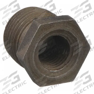 ANVIL Metal Pipe Straight: Straight, Steel, 2 in x 1 1/4 in - Threaded Extreme-Pressure Pipe Fittings