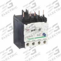 SCHNEIDER Overload Relay: Thermal Protection, 3 Poles, 1NO/1NC, Phase Loss Sensitivity (MPN LR2K0310). Key specifications — Brand: SCHNEIDER; Auxiliary Contact Form: 1NO/1NC; Compatible Contactor Series: TeSys K; Terminal Connection Type: Screw Clamp Terminals; Maximum Voltage Rating: 250V DC (Signaling Circuit); Phase Loss Sensitivity: Yes; Thermal Units Required: None (Relay Includes Integrated Bimetallic Elements); Compatible Contactors: TeSys K Models.