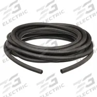 TRIM LOK INC Seal: Round, Nail-On/Staple-On Mounting, EPDM, 100 ft Overall Lg, 1/2 in Overall Wd (MPN X305-100). Key specifications — Color: Black; Mounting Style: Staple-On; Seal Shape: Round; Brand: TRIM LOK INC; Material: EPDM.