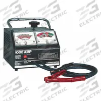 ASSOCIATED EQUIP Battery Tester: Battery Load Tester, Battery Load Tester, 18 in Overall Wd, 12V/6V (MPN 6036B). Key specifications — Brand: ASSOCIATED EQUIP; Display Type: Analog; Batteries Tested: 6V.