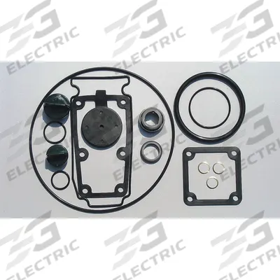 APPROVED VENDOR Seal Kit: Mfr Part # 24D051 - Seal Kits for Dewatering & Wastewater Pumps