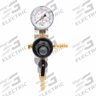 HARRIS Beverage Gas Regulator: For Beer/Coffee/Wine Beverage - Beverage Regulators
