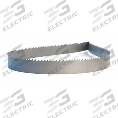 LENOX Band Saw Blade: Bi-Metal, QXP(TM), 12 ft 6 in, Variable Cutting Edge, 1 in Blade Wd - Steel & Steel Alloys Cutting Blades