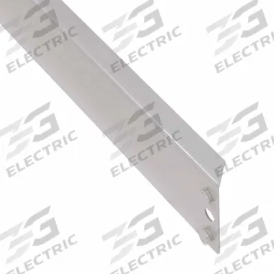 LYON Medium Duty Beam: Beam, 12 in x 12 in x 2 5/8 in, 14 ga Beams - Beams for Bulk Racks