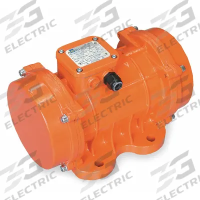 Dayton Electric Vibrator: 1,766 lbf, 230/460V AC, 1.50 A/3.00 A, 3,600 vpm, 76 dBA - General Purpose Electric Vibrators