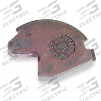 THOMAS & BETTS Lower Crimping Die: Copper & Aluminum Connectors, For Use With TBM6S, 11 Sizes (MPN 13477). Key specifications — attr511073: Copper & Aluminum Connectors; attr511072: Code; attr473934: THOMAS & BETTS; attr511065: Color-Keyed; attr511069: Pink; attr542116: 6 AWG, 3/0 AWG, 4/0 AWG, 250 to 300 kcmil Aluminum; attr511067: TBM6S.
