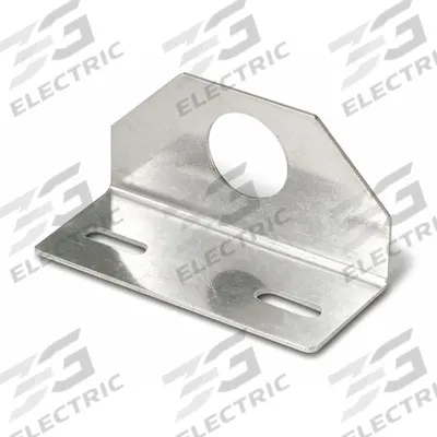 EATON Mounting Bracket: 18 mm Compatible Sensor Dia - Mounting Brackets for Cylindrical Sensors