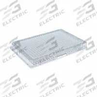 MTC BIO Well Plate: Sterile, 384 Wells, 0.11 mL, 3.7 mm Dia, RNase/DNase Free, Square, Polystyrene (MPN DP110F-384-NS-IWL). Key specifications — attr1383549: MTC BIO; attr1395490: Natural; attr1383559: Yes; attr1395487: Square; attr1434131: Polystyrene.