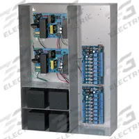 ALTRONIX Power Supply 8Fuse/24Dc, 8Fuse/24Dc 19A Max: Power Supply, 115V AC (MPN MAXIMAL77). Key specifications — Input Voltage: 115V AC; Material: Steel; Brand: ALTRONIX; Product Type: Power Supply.