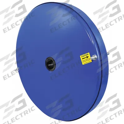 COXREELS Replacement Spring: Steel, Spring with Canister - Hose Reel Drive Spring Assemblies with Canister