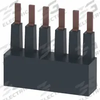 SIEMENS Bus Bar: Bus Bar, 3RM19101AA. Key specifications — Manufacturer Part Number: 3RM19101AA; Brand: SIEMENS; Compatible with Series: SIRIUS 3RM1 Motor Starters.