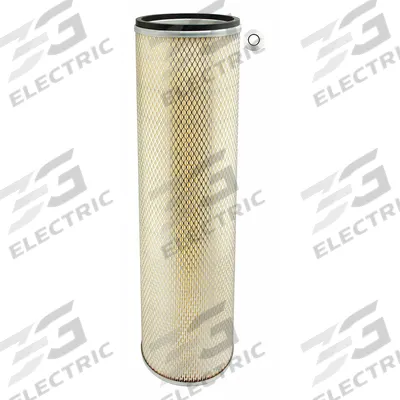 BALDWIN FILTERS Automotive Air Filter: Round-Oval, Engine, Round, Axial Seal - Round/Oval Engine Air Filters