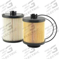 BALDWIN FILTERS Fuel Filter: Cartridge, 3 5/16 in Outside Dia, 1 5/8 in Inside Dia, Diesel Fuel (MPN PF7934 KIT). Key specifications — Baldwin Interchange: PF7934 KIT; Brand: BALDWIN FILTERS; Media Material: Cellulose; Includes: Secondary Fuel Element; Compatible Vehicle Type: Buses; Compatible Vehicle Make: Ford.